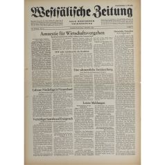 Westfälische Zeitung (Bünder Tageblatt) 24.08.1963