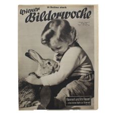 Wiener Bilderwoche 26.07.1958