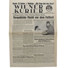 Wiener Kurier 01.07.1954