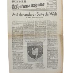 Wiener Wochenausgabe 18.11.1953