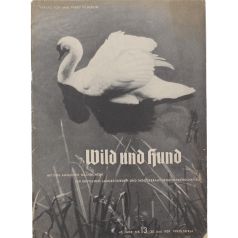 Wild und Hund 13.08.1943
