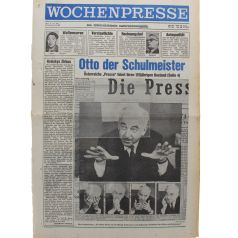 Wochenpresse 24.05.1983
