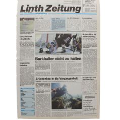 Zürichsee-Zeitung (Linth Zeitung) 07.10.1999