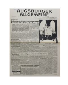 Augsburger Allgemeine Zeitung