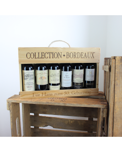 Die fantastische Bordeaux-Collection
