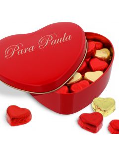 Sweetheart - Corazón de chocolate