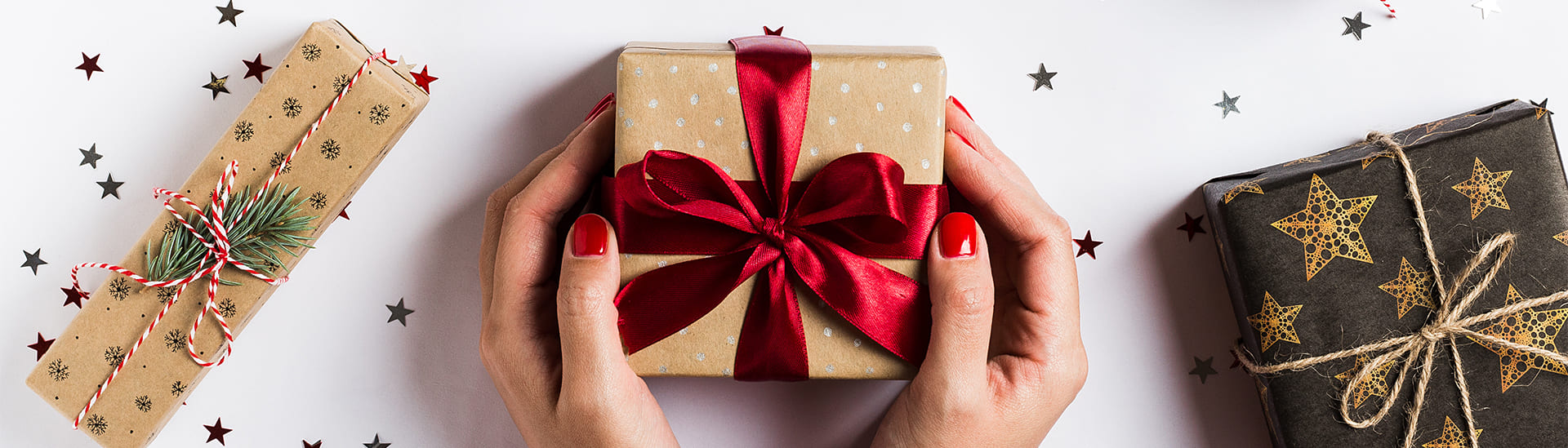 Unsere Top 10 Weihnachtsgeschenke für Frauen